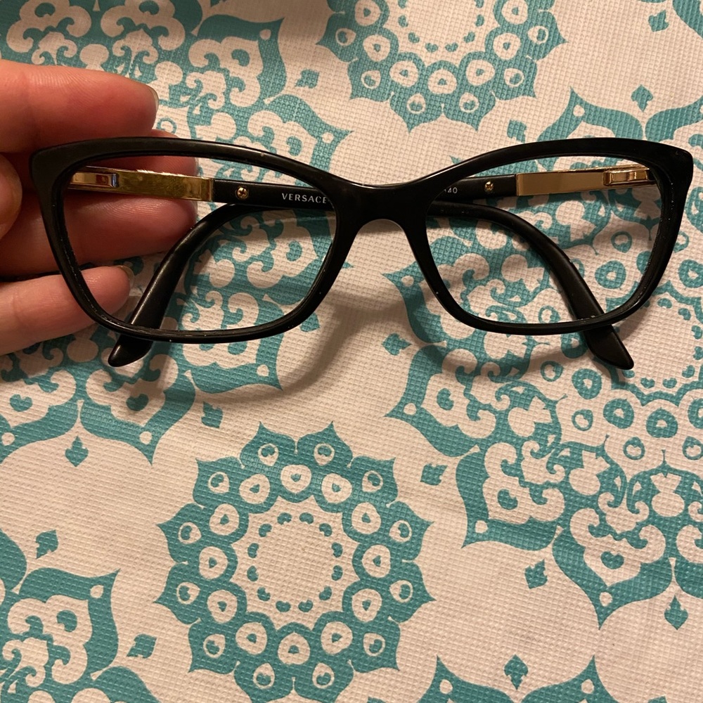 Versace Glasses Frame